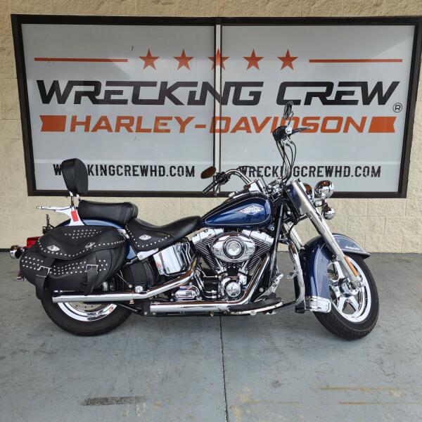 Used 2012 Harley-Davidson Heritage Softail Classic for Sale in Sarasota, FL