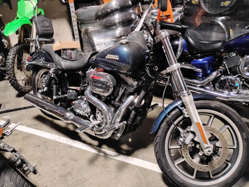 2016 Harley-Davidson® Low Rider®