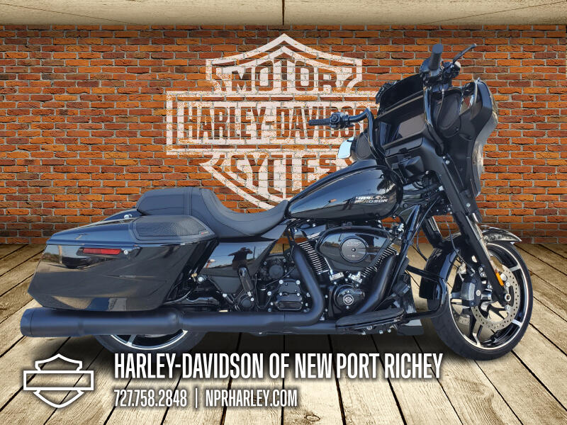 FLHX 2024 Street Glide®