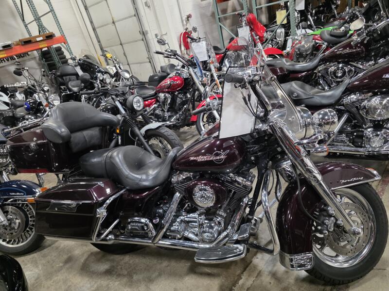 2005 Harley-Davidson® Road King® FLHRI