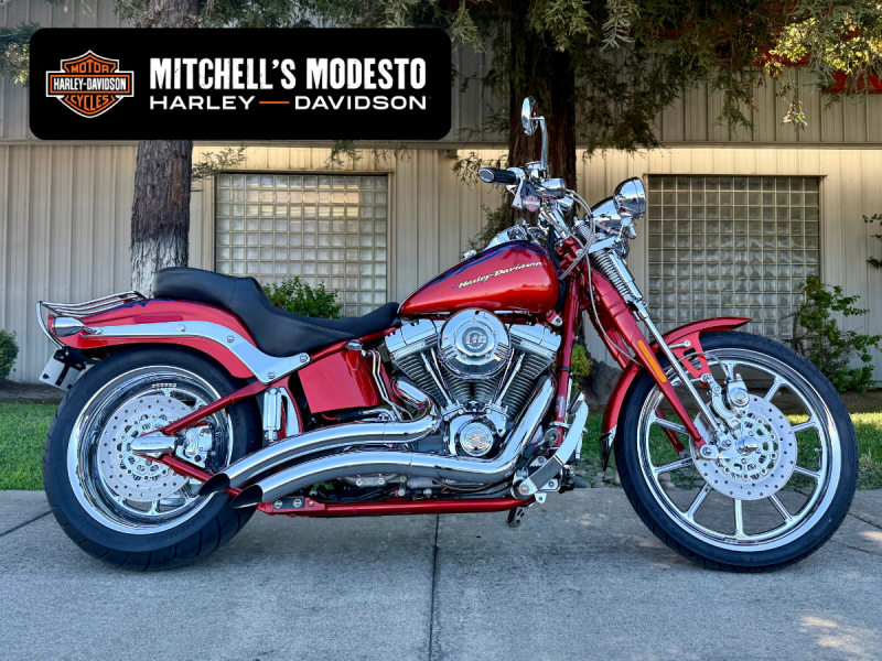 FXSTSSE 2007 Screamin' Eagle Softail Springer