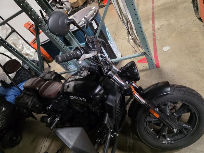 N18MTB00A 2018 Scout® Bobber