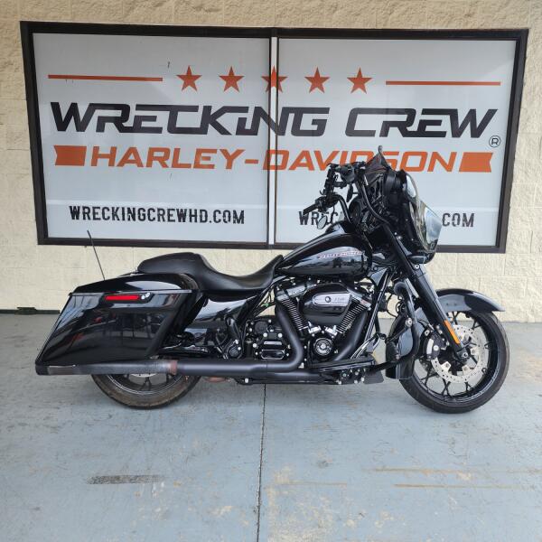 Used 2020 Harley-Davidson Street Glide Special for Sale in Sarasota, F