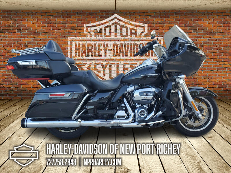 2018 Harley-Davidson® Road Glide® Ultra