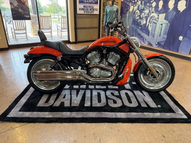 2004 VRSCB - V Rod