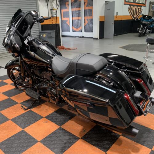 2026 Harley-Davidson Street Glide FLHX thumb 1