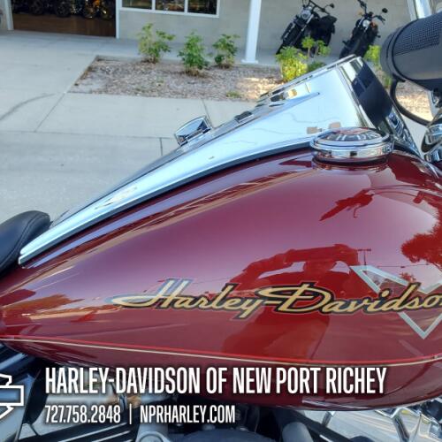 FLHR 2010 Road King® thumb 1