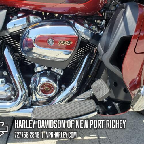 FLHTCUTGANV 2023 Tri Glide® Ultra - CERTIFIED PREOWNED HARLEY DAVIDSON!! thumb 0