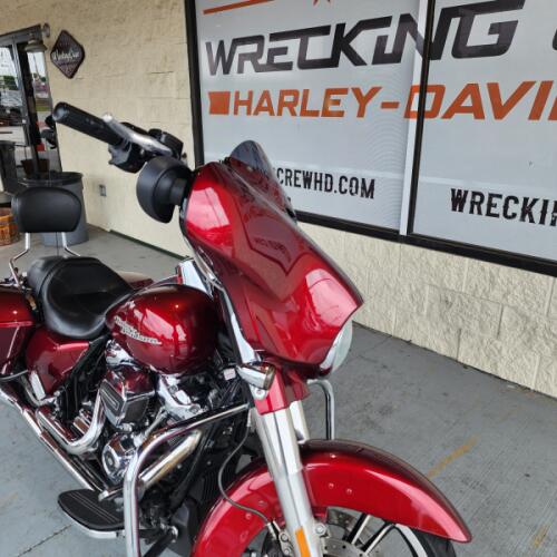 FLHXS 2017 Street Glide® Special thumb 0