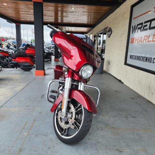 FLHXS 2017 Street Glide® Special thumb 2