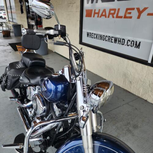 Used 2012 Harley-Davidson Heritage Softail Classic for Sale in Sarasota, FL thumb 0