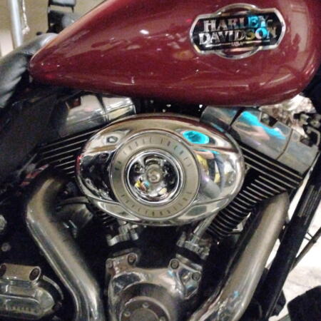 2010 Harley-Davidson® Electra Glide® Ultra Classic® thumb 1