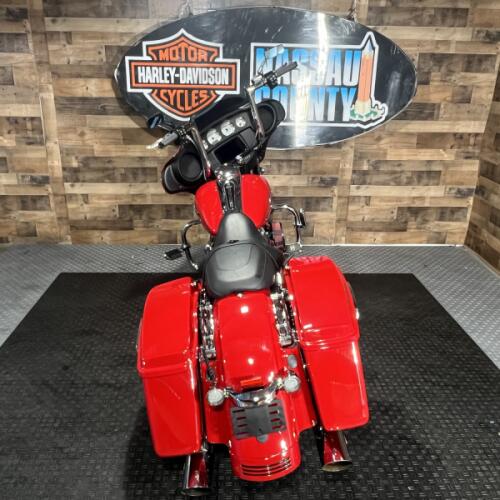 2023 Harley-Davidson® Street Glide® Redline Red thumb 1