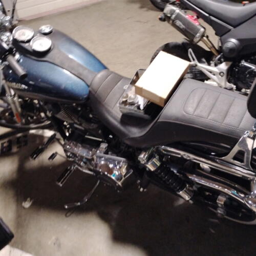 2016 Harley-Davidson® Low Rider® thumb 3