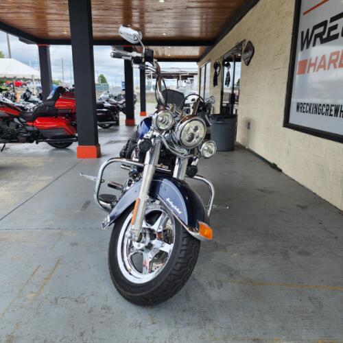 Used 2012 Harley-Davidson Heritage Softail Classic for Sale in Sarasota, FL thumb 2