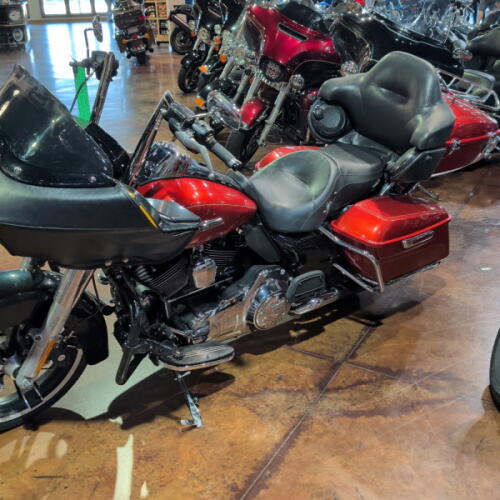 2014 Harley-Davidson® Electra Glide® Ultra Classic® thumb 0