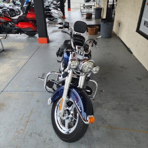 Used 2012 Harley-Davidson Heritage Softail Classic for Sale in Sarasota, FL thumb 3