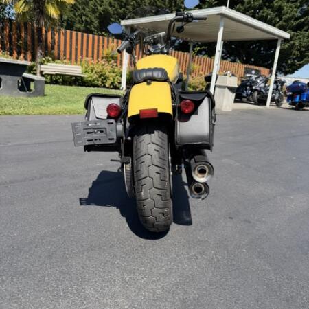 2023 Harley-Davidson® Street Bob® 114 Industrial Yellow thumb 0