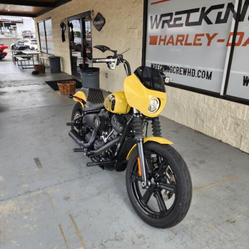 Used 2023 Harley-Davidson Street Bob 114 for Sale in Sarasota, FL thumb 1