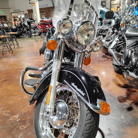 2009 Harley-Davidson® Heritage Softail® Classic thumb 3