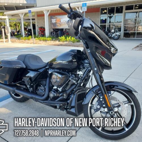 FLHX 2024 Street Glide® thumb 2