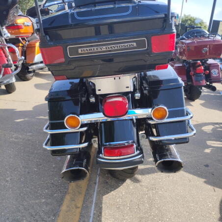 FLHTCU 2010 Electra Glide® Ultra Classic® thumb 2