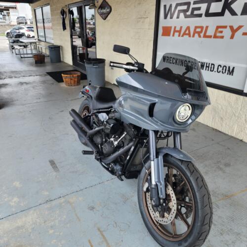 Used 2022 Harley-Davidson Low Rider S for Sale in Sarasota, FL thumb 2