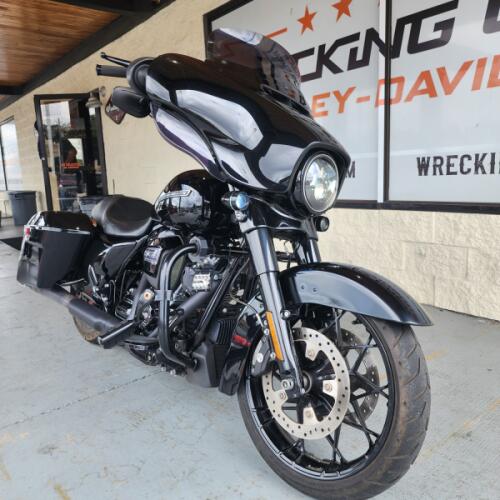 Used 2020 Harley-Davidson Street Glide Special for Sale in Sarasota, F thumb 0