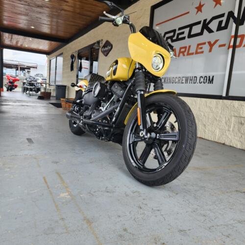 Used 2023 Harley-Davidson Street Bob 114 for Sale in Sarasota, FL thumb 0