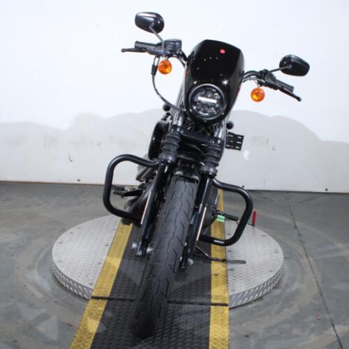 2021 Harley-Davidson Iron 883 Cruiser XL 883N thumb 0