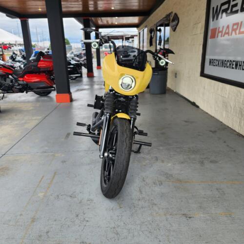 Used 2023 Harley-Davidson Street Bob 114 for Sale in Sarasota, FL thumb 2