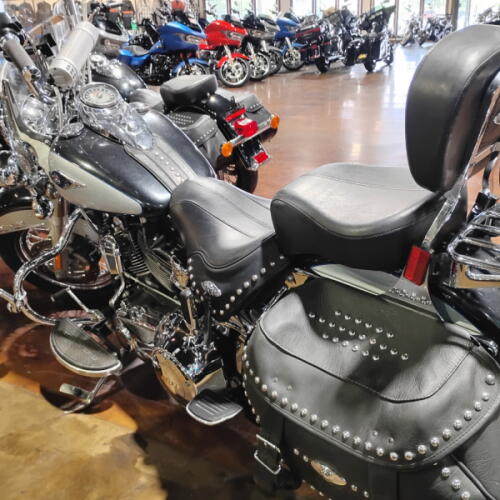 2013 Harley-Davidson® Heritage Softail® Classic thumb 2