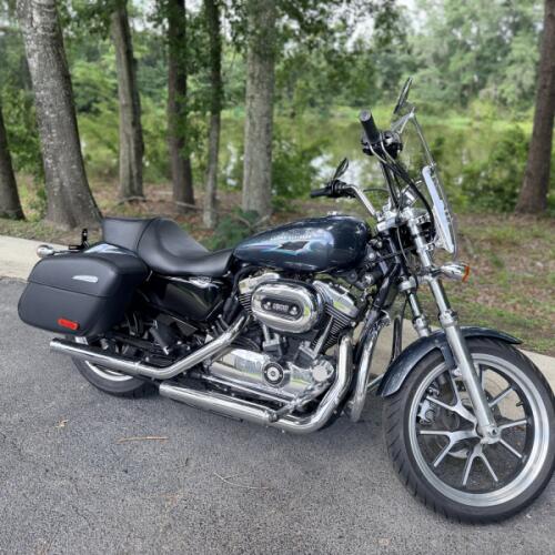 XL1200T 2015 SuperLow® 1200T thumb 1