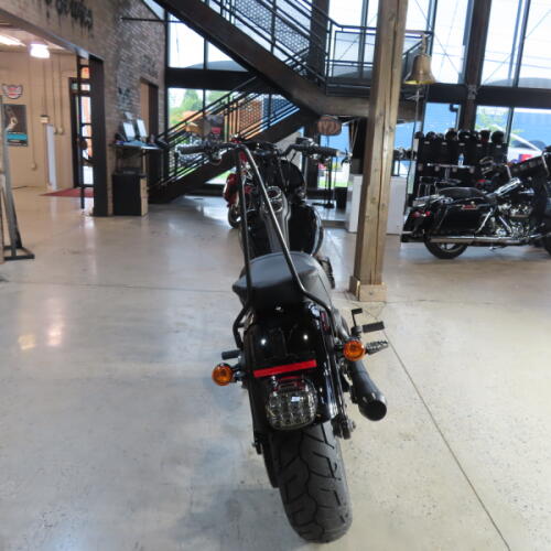 2021 Harley-Davidson® Low Rider® S FXLRS thumb 0