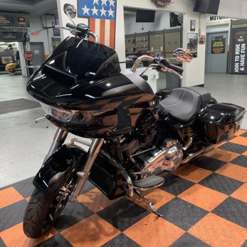 2026 Harley-Davidson Road Glide FLTRX thumb 0