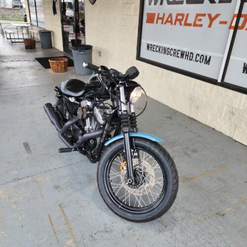 XL 1200N 2008 1200 Nightster® thumb 1