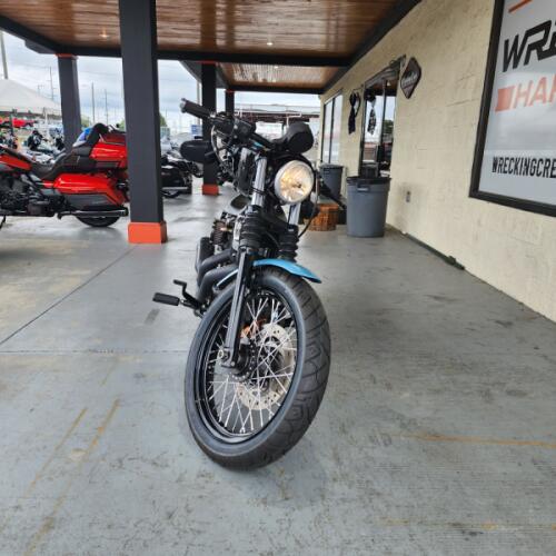 XL 1200N 2008 1200 Nightster® thumb 2