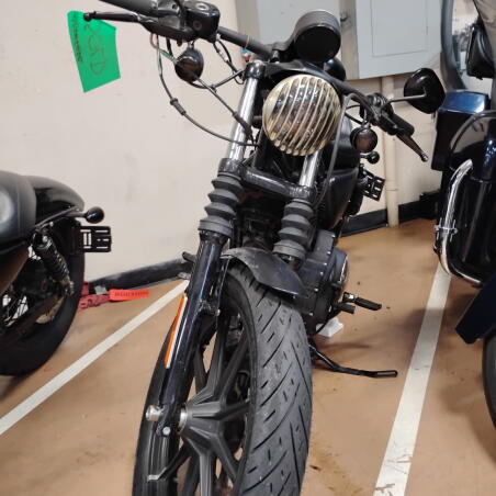 2020 Harley-Davidson® Iron 883™ thumb 2