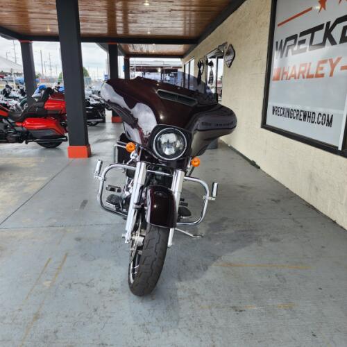 FLHXS 2014 Street Glide® Special thumb 2