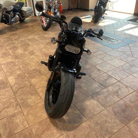 2023 Harley-Davidson® Sportster® S thumb 2