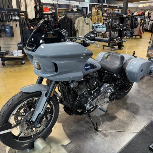 2026 Harley-Davidson® Low Rider® ST thumb 1