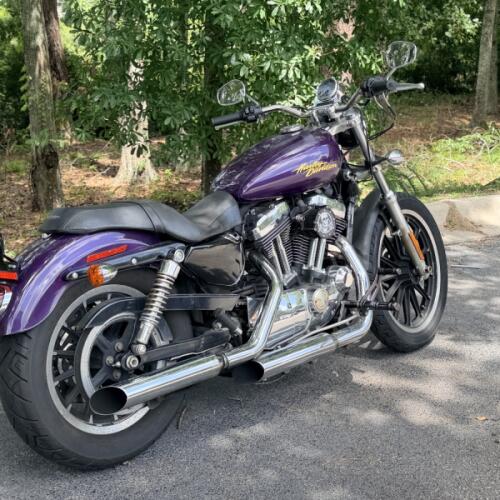 XL 1200L 2008 Sportster® 1200 Low thumb 2