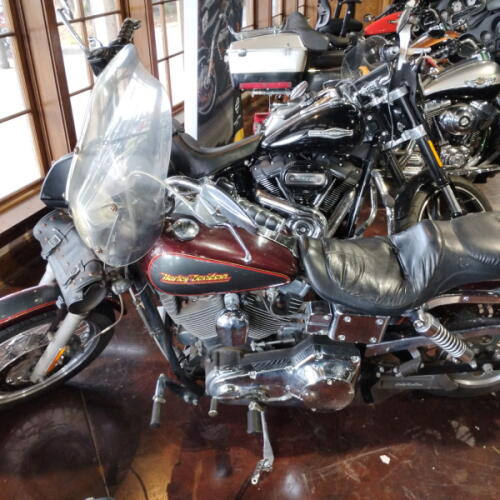 2001 Harley-Davidson® Low Rider® thumb 3