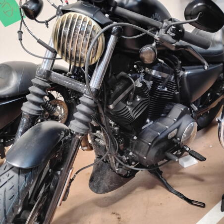 2020 Harley-Davidson® Iron 883™ thumb 3