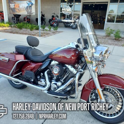 FLHR 2010 Road King® thumb 2