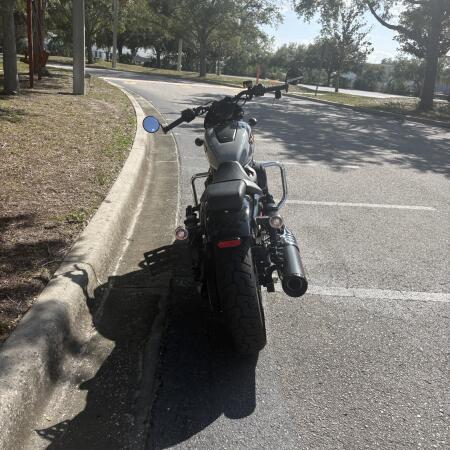 2024 Harley-Davidson® Nightster® Special Billiard Gray thumb 3