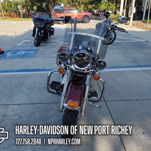 FLHR 2010 Road King® thumb 3