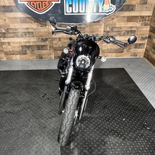 2026 Harley-Davidson® Nightster® Special Blood Orange Black Trim thumb 3