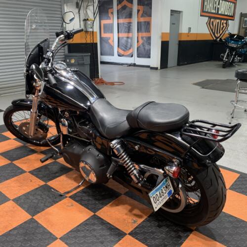 2012 Harley-Davidson Dyna Wide Glide FXDWG103 thumb 1