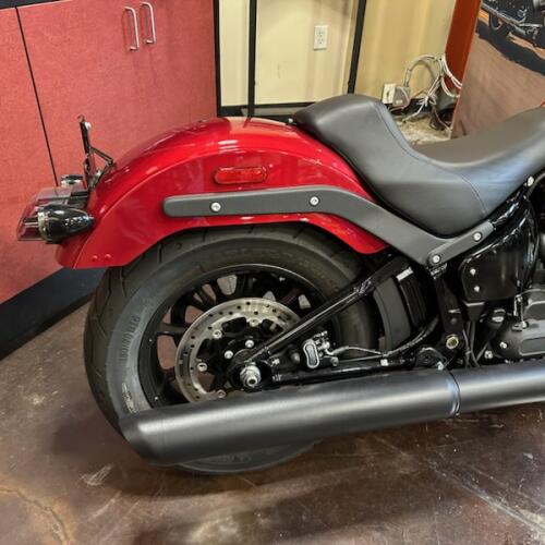 2025 Harley-Davidson® Low Rider® S Brilliant Red thumb 1